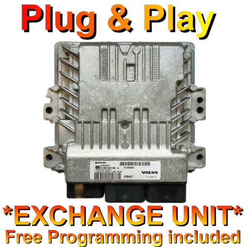 Ford Focus ECU S180133050 | BV61-12A650-DGB | SHN1 | SID807EVO | *Plug & Play* Exchange unit (Free Programming) - Unit supplied + Cloning service (Exchange unit)