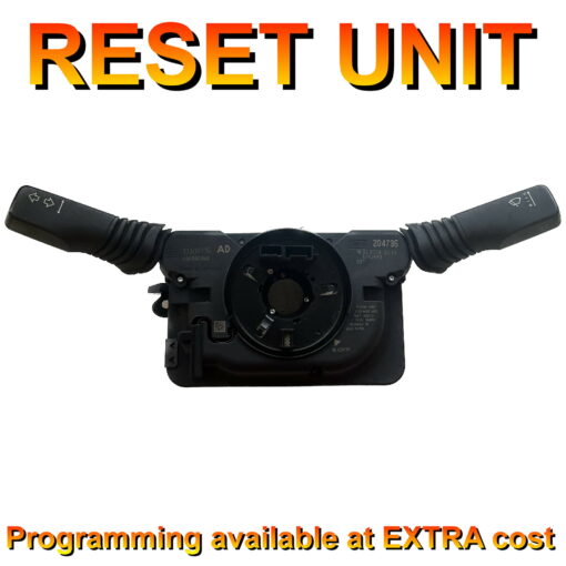 Vauxhall Opel Astra H / Zafira B CIM Unit 13306115 | AD | RESET | Programming ava