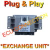 Citroen Peugeot ECU Magneti Marelli IAW6LPC.104 | HW9654596080 | SW9665882580 | Plug+Play Exchange unit