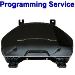 Ford Fiesta Mk8 (2017 Onwards) Instrument cluster | H1BT-10849 -xxx | Programming Service