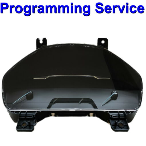 Ford Fiesta Mk8 (2017 Onwards) Instrument cluster | H1BT-10849 -xxx | Programming Service