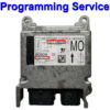 Ford Mondeo Airbag ECU Bosch 0285010228 | 7S7T 14B056 - Programming / Reset / Repair Service