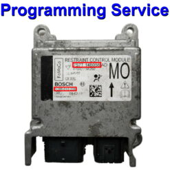 Ford Mondeo Airbag ECU Bosch 0285010228 | 7S7T 14B056 - Programming / Reset / Repair Service