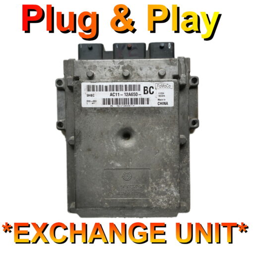 Ford ECU FoMoCo AC11-12A650-BC | 9HBC | DCU-201 | *Plug + Play* Exchange unit