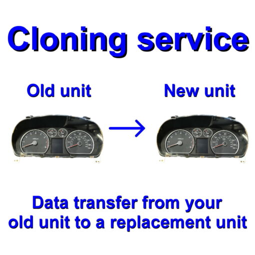Hyundai Instrument cluster - Programming Service