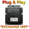 Mercedes ECU Siemens 5WK90507 | A2711539179 | SIM4LKE *Plug+Play* Exchange unit