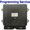 Mercedes Smart ECU E6Txx- Programming Service