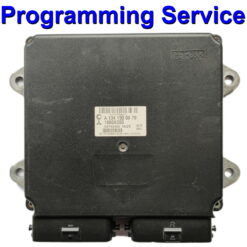 Mercedes Smart ECU E6Txx- Programming Service