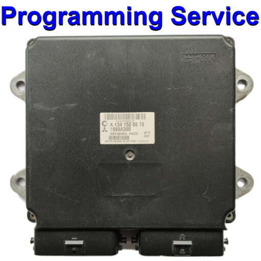 Mercedes Smart ECU E6Txx- Programming Service