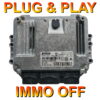 Peugeot Citroen ECU Bosch 0281011559 | 9660653880 | EDC16C34 | *Plug + Play* IMMO OFF!