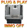 VW Audi ECU Bosch 0261S02154 | 06F906056DM | MED9.5.10 | *Plug + Play* Immo off 'Free running'