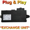 BMW 1 Series CAS3 5WK49513YBR | 61.35-9147226 | Plug+Play | Exchange Unit