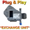 BMW CAS Unit 5WK48017A | 61.32-6972680 Exchange Unit