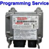 Ford Airbag ECU Bosch 0285010718 | AH42 14D374 - Programming / Reset / Repair Service
