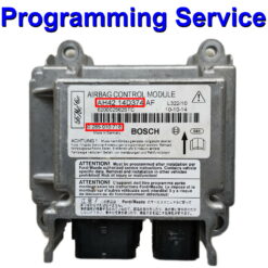 Ford Airbag ECU Bosch 0285010718 | AH42 14D374 - Programming / Reset / Repair Service