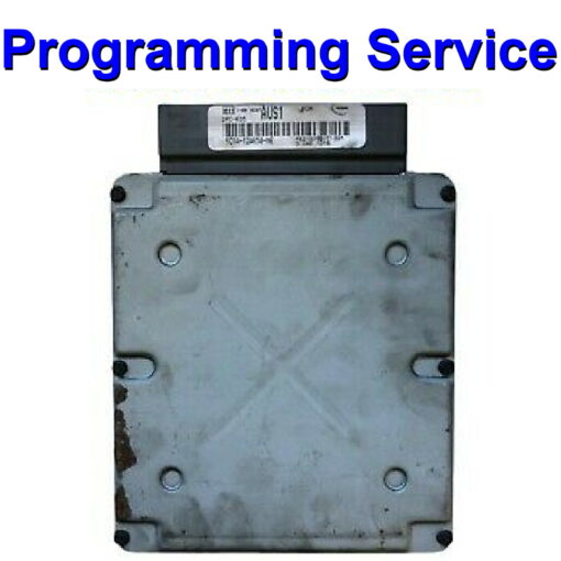 Ford Visteon ECU | EEC | Diesel | Programming Service