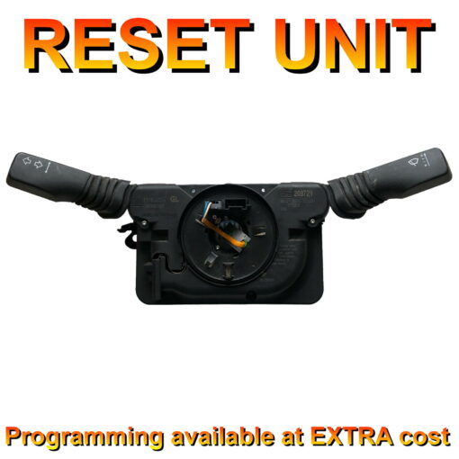 Vauxhall Opel Astra H | Zafira B CIM Unit 13250219 | GA | RESET