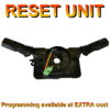 Vauxhall Opel Astra H | Zafira B CIM Unit 13197719 | ZS | RESET