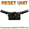 Vauxhall Opel Astra H / Zafira B CIM Unit 13245729 | TA | RESET | Programming ava