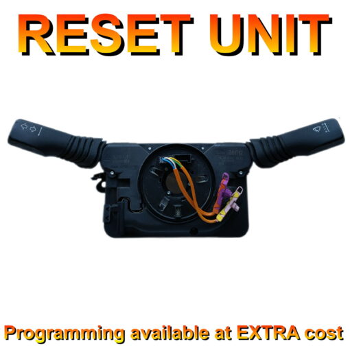 Vauxhall Opel Astra H | Zafira B CIM unit Valeo | 93183451 | RESET