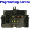 Alfa Fiat Citroen Lancia Peugeot Iveco Magneti Marelli Body Control Module | BCM250I-xx Programming Service