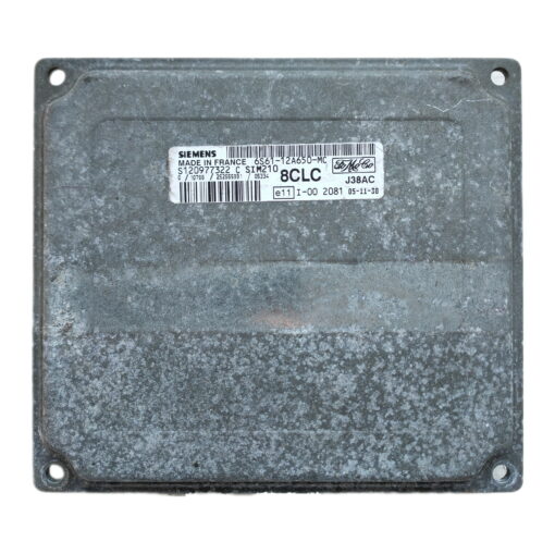 Ford ECU Continental SIM210 | 6S61-12A650-MC | S120977322 | 8CLC | Plug+Play Exchange unit - Image 2