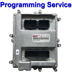 Iveco ECU Bosch EDC7 | EDC7UC31 | Programming Service