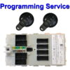 Mini FEM - BDC unit / Immobilizer Control Module / Body Control Module | Key supply / Programming Service