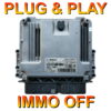 Peugeot Citroen ECU Bosch 0281032456 | 9814182680 | EDC17C60 | Plug+Play IMMO OFF!