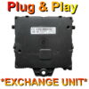 Renault BSI BCM 284B18927R | BCM-N3 | Plug+Play | Exchange Unit