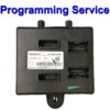 Renault / Nissan Body Control Module | EMM-T4 | L3 | Cloning Service