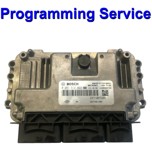 Renault ECU Bosch ME17.9.20 | Programming Service