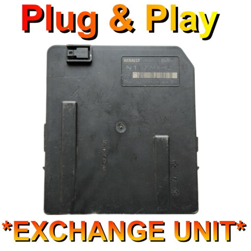 Renault Fusebox 284B63484R | USMX-62 | Plug+Play | Exchange Unit