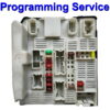 Renault USMX - 62 | Fusebox - Programming Service