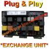 Vauxhall Opel Astra | Zafira Underhood Electrical Centre | UEC Hella 13191126 | FC | WITH PIN