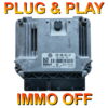 VW Audi Seat Skoda ECU Bosch 0281013282 | 03G906021LN | EDC16U34 | Plug+Play Immo off 'Free running'