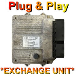 Vauxhall ECU 55202542 CW | MJD6O2.A6 |Tech2 Reset| Programming available
