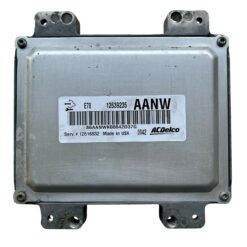 Vauxhall Astra J ECU E78 |12639235 | AANW | Serv: 12616532 | Plug+Play Exchange unit