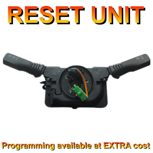 Vauxhall Opel Astra H | Zafira B CIM Unit 13184057 | GN | RESET