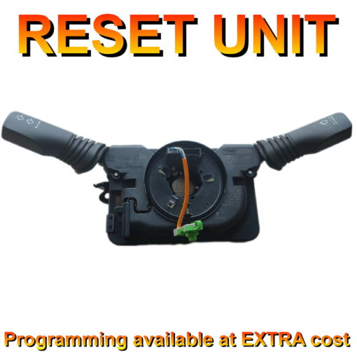 Vauxhall Opel Astra H / Zafira B CIM unit Valeo 13197721 | ZU | RESET