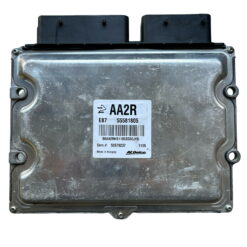 Vauxhall Meriva ECU E87 | 55581805 | AA2R | Serv:55579237 | Plug+Play Exchange unit