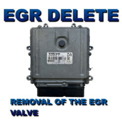 Volvo Bosch EDC16C31 Diesel ECU - Programming Service