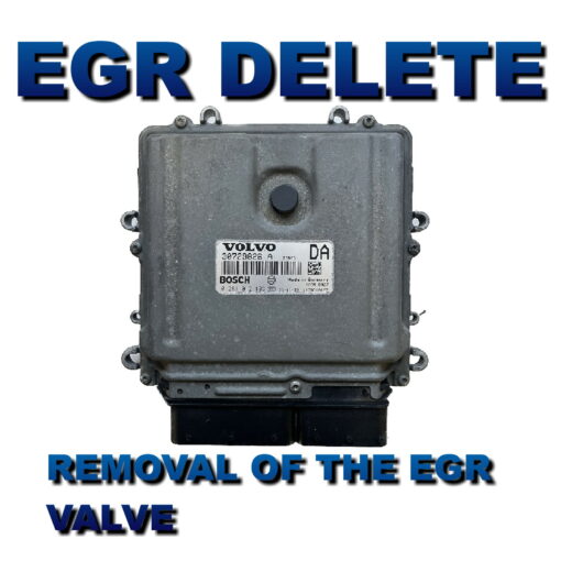 Volvo Bosch EDC16C31 Diesel ECU - Programming Service - Image 4