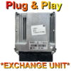 BMW 1 3 Series ECU Bosch 0281011416 | DDE7795845 | Plug+Play | Exchange Unit