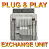 BMW ECU Siemens MSD81.2 | 5WK93729 | 7599881 | Plug+Play Exchange unit