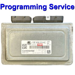Audi Seat Skoda Volkswagen ECU Siemens | SIMOS11 | SIMOS11.1 | Programming Service