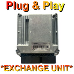 BMW 3 Series ECU Bosch 0281013501 | DDE7803373 | Plug+Play | Exchange Unit