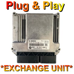 BMW 3 Series ECU Bosch 0281030871 | DDE8578944 | Plug+Play Exchange Unit