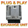 BMW 3 Series ECU Bosch 0281035429 | DDE8475351 | Plug+Play | Exchange Unit