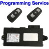 BMW CAS 4 unit / Immobilizer Control Module Unit | Key supply / Programming Service